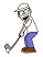 Golfer