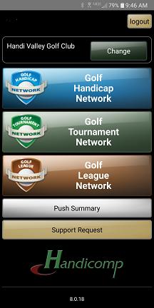 Golf Mobile Network